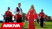 Gezim Nika & Amarda Arkaxhiu - Kosove Shqiperi (Official Video HD)