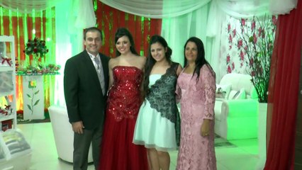 Melhores Momentos 15 anos Maíra