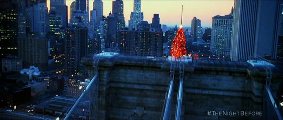 The Night Before 2015 HD Movie Tv Spot Start the Holiday Season - Seth Rogen Movie