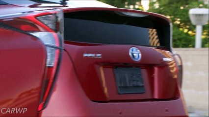Novo Toyota Prius 2016 Hybrid