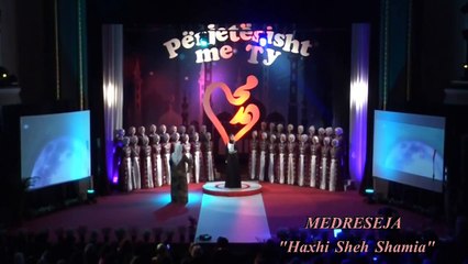 Mawlaya - اغنية مولاى - انشاد فرقة المدرسة الدينية الالبانية