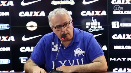Roberto confirma taça no Majestoso e veta Pato: 'É festa, mas não é bagunça'
