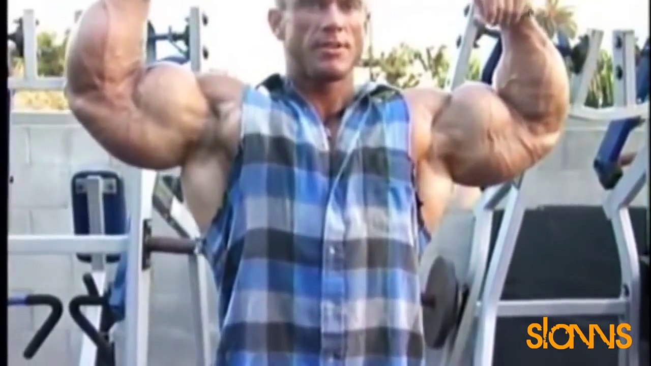 Bodybuilding Motivation 2015 - Mutated Nation