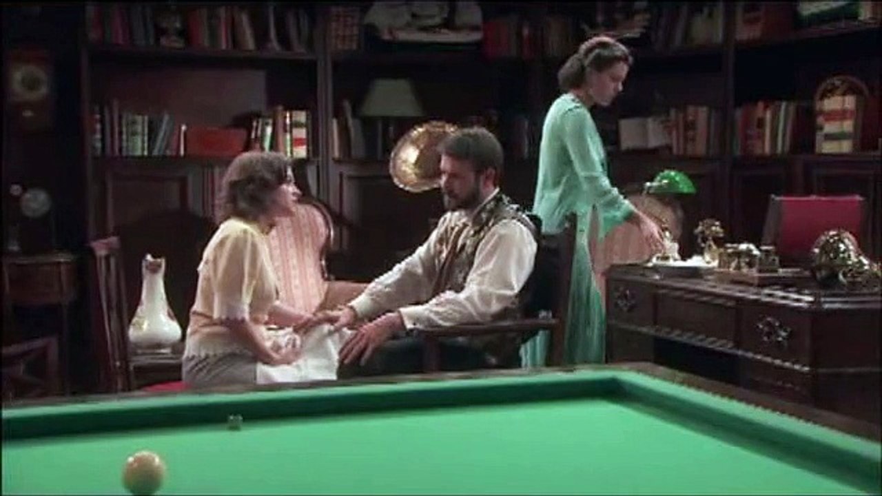 Tristán y Candela. Cap. 1204 - Quieres parar quieto...