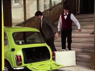 Mr. Bean - Checking in (Very Funny)
