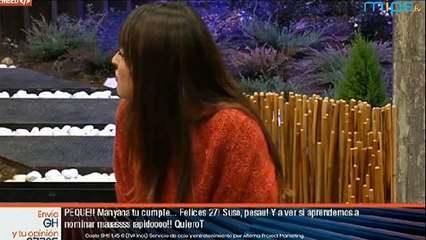 0.1 Vera soube que Nied mudou enquanto esteve fora -  19.11.2015