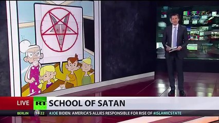 Schools are now School of Satan (shaitan)
