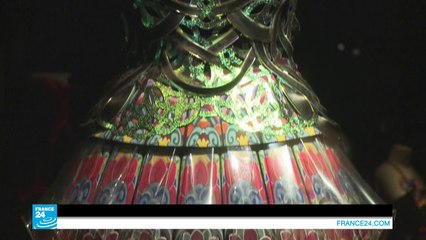 كوريا الآن.. معرض يجلب فنون الديكور والأزياء الكورية إلى باريس