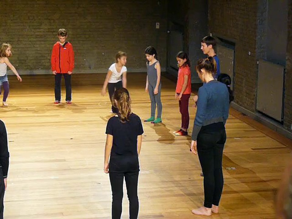 Compagnie Rosas Bruxelles 2015