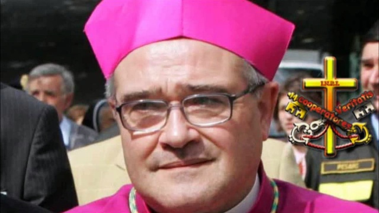 Mons. Negri- Il Vaticano II non parla di dialogo ad ogni costo