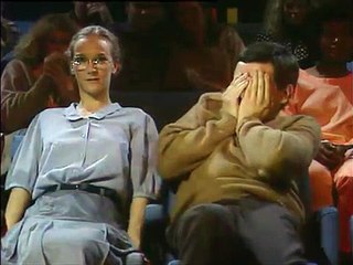 Mr. Bean - Watching a horror movieMr. Bean -