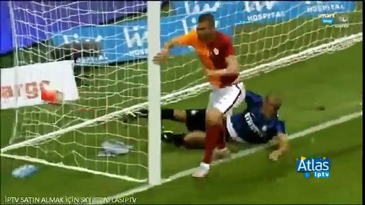 Galatasaray - Inter 1-0 Maç Özeti Özet 2 Ağustos