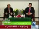 Hamid Mir’s funny reply when he was asked a question about his first love