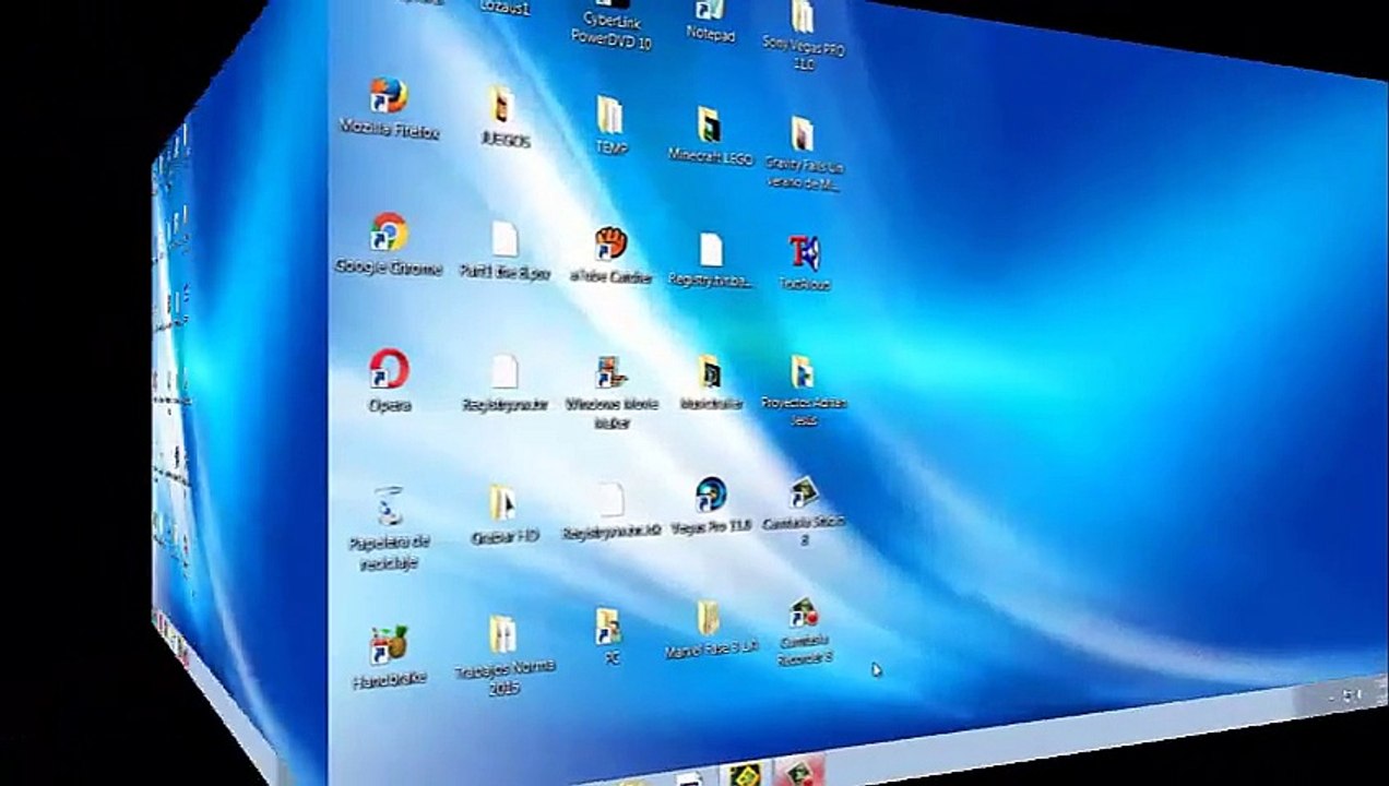 Geometry Dash 2.0 - LOL XD "Mi segundo nivel" Sin HD