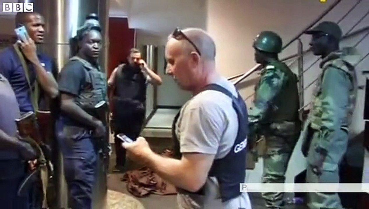 Mali hotel attack - No more hostages, after special forces move in