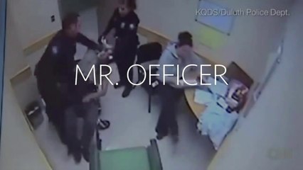 J Heise & B-Legit "Mr Officer"