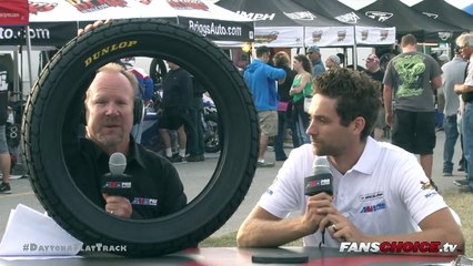 2015 DAYTONA Flat Track - Pre-Race Show Thursday Moto gp racing