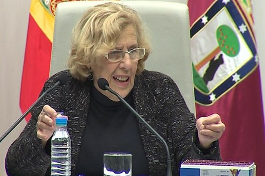 Camena asegura que habrá muchos belenes