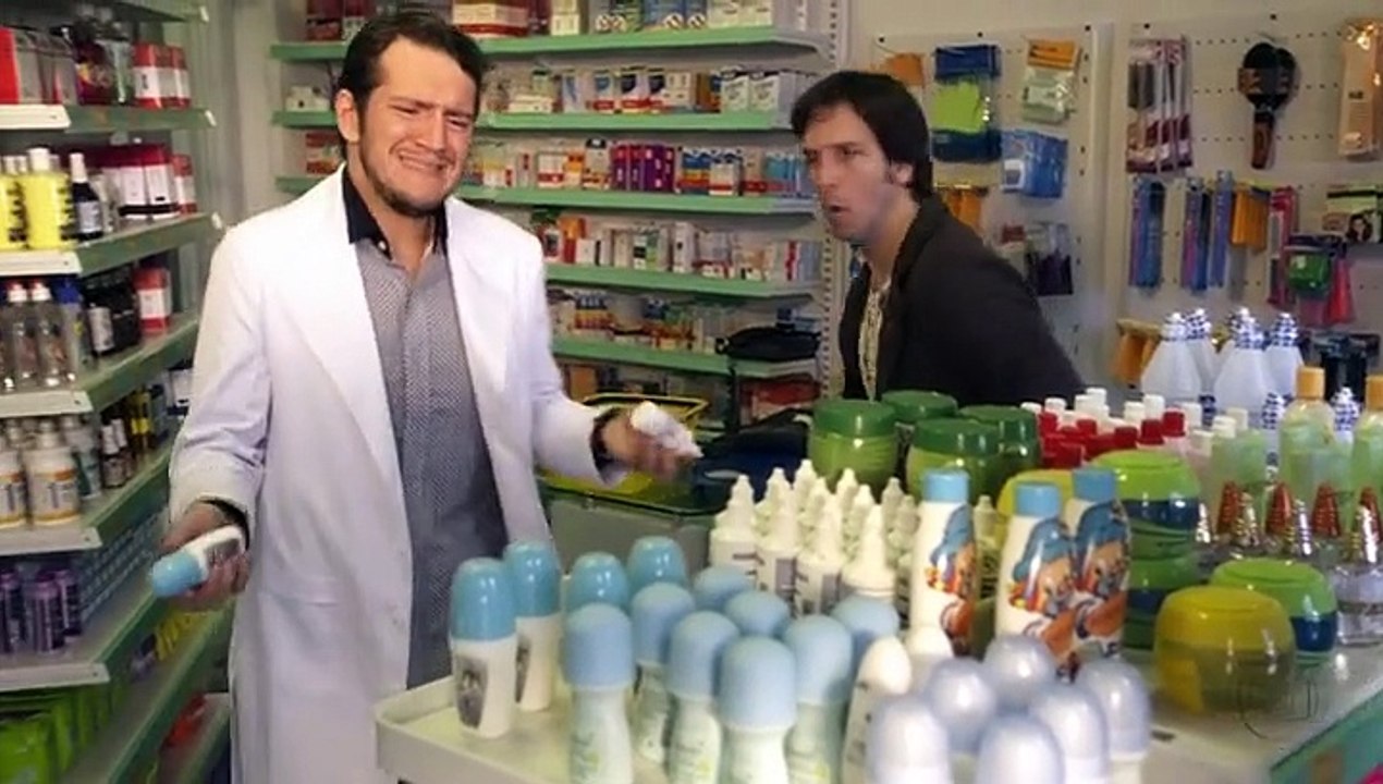 Tapas e Beijos S02E17 2012