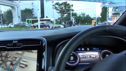 PROTÓTIPO Nissan Intelligent Driving 2015