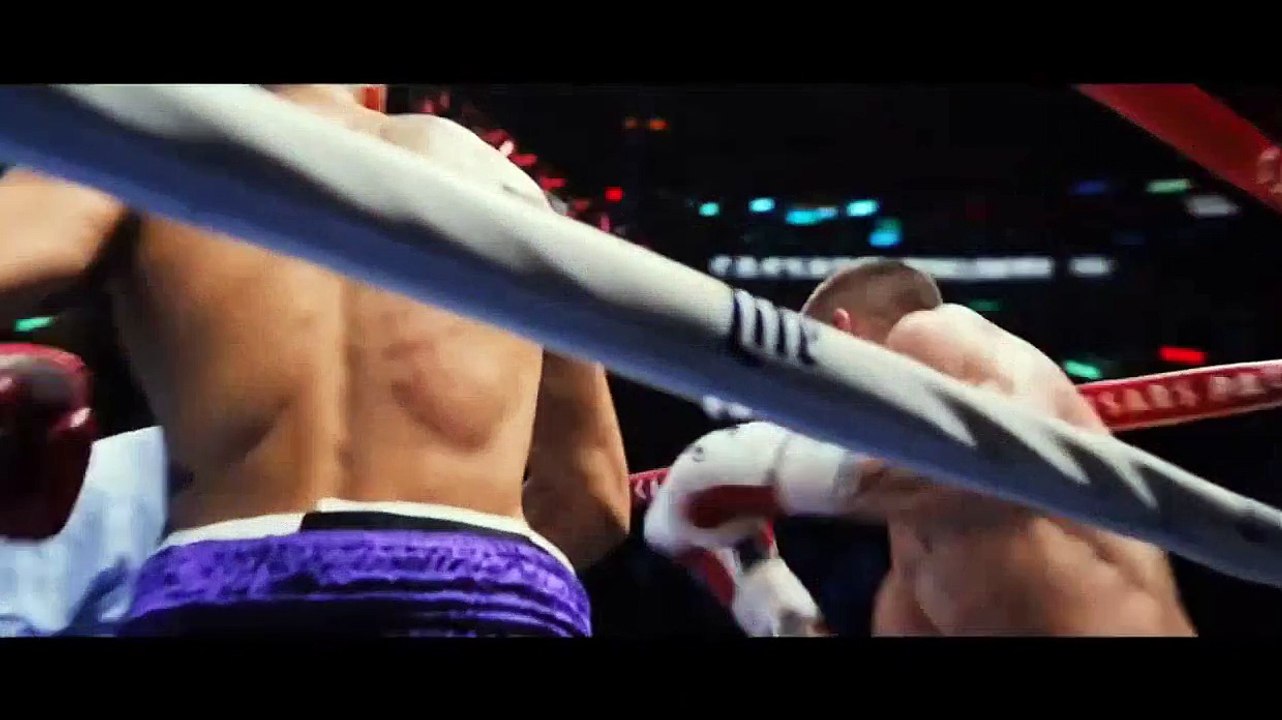 Southpaw #3 FRAGMAN (2015) - Türkçe Altyazılı