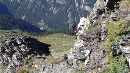 Rando 2015 autour du Grand Bec en Vanoise