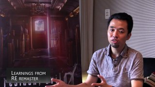 Video Interview with Resident Evil 0 Producer Tsukasa Takenaka