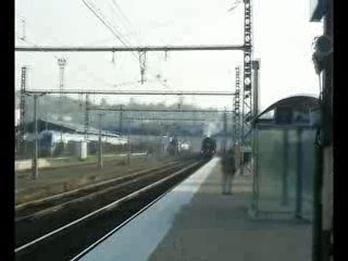 MISTRAL 2007 Arrivee Lyon-vaise partie 3