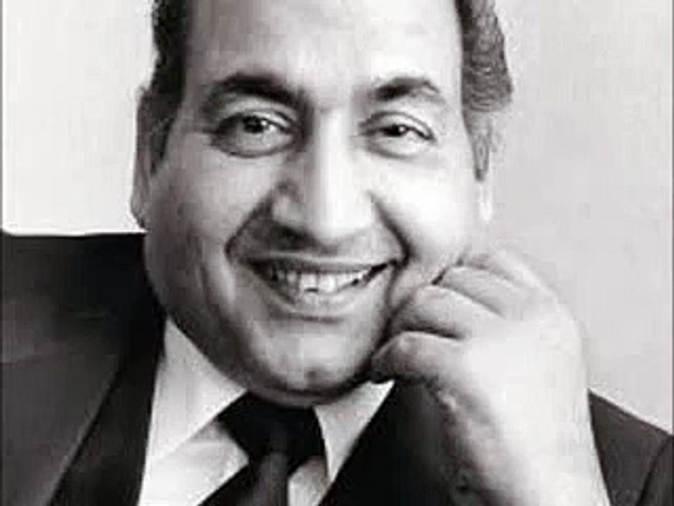 Gulabi ankhein jo teri dekhi _Muhammad Rafi HD