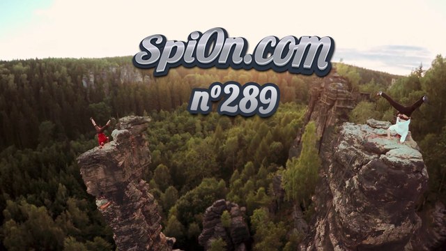 Le Zap de Spi0n n°289 - Zapping du Web