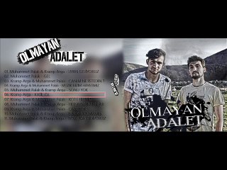 06. Kramp Arga - Katil Ol [ OLMAYAN ADALET ] (2015)