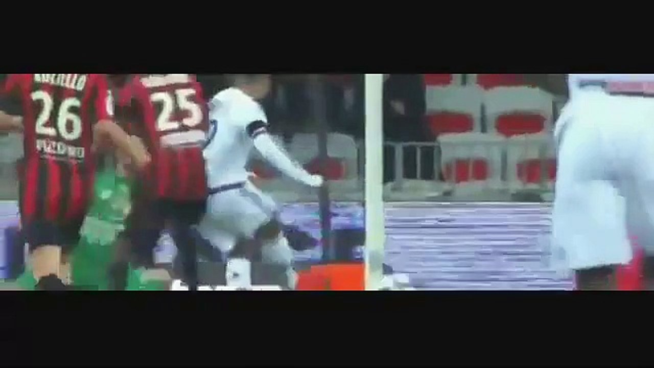 Nice vs Lyon 3-0 All Goals & Highlights [20.11.2015] Ligue 1