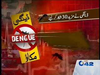Dengue Suspected Cases PITB Confirmed
