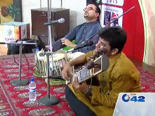 Faiz Festival at Alhamra hall, prominent figures attends the festival