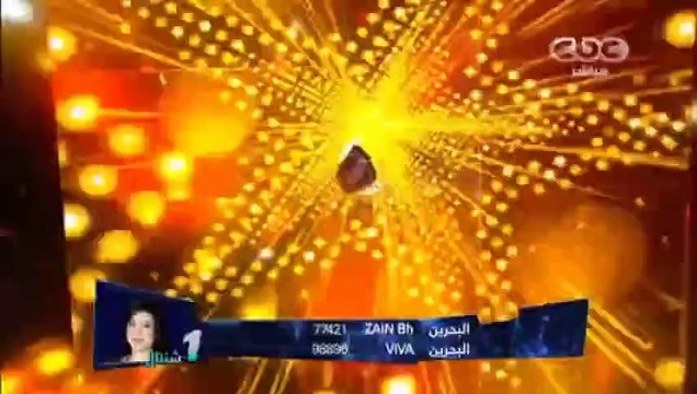 شانتال جعجع في البرايم السادس ستار اكاديمي 11