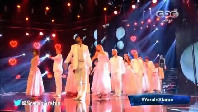 يارا - البرايم السادس ستار اكاديمي 11