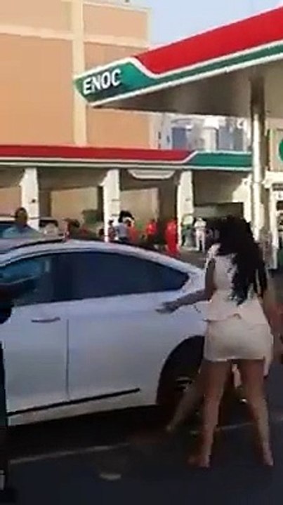 عركة في دبي