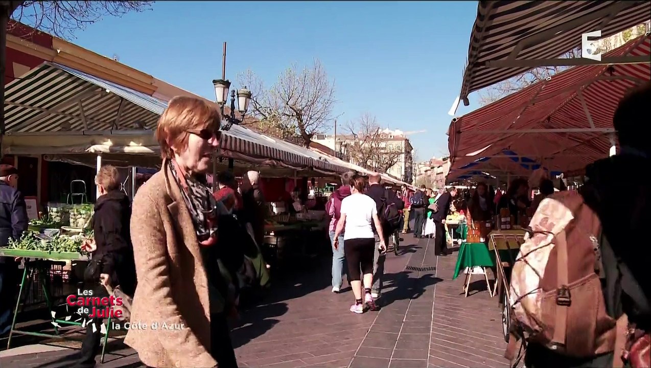 France 3 - Les carnets de Julie (Le pays niçois, sur la Côte d'Azur) - 24-10-2015 17h28 30m (9149)