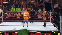 John Cena vs Batista WWE Championship - Quit Match Over The Limit - WWE