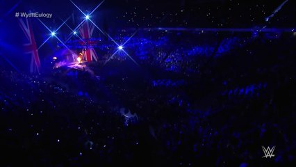 The Undertaker and Demon Kane reemerge to unleash hell upon The Wyatt Family  Raw, November 9, 2015