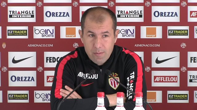 Foot - L1 - ASM : Jardim «Notre objectif, jouer les premières places !»