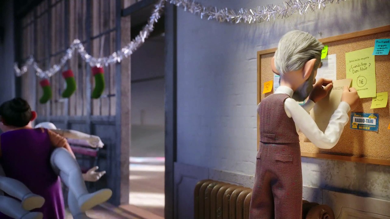 Un Comercial Que Nos Hace Creer En Los Milagros Navideños