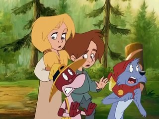 La Belle Au Bois Dormant - Simsala Grimm HD | Dessin animé des contes de Grimm