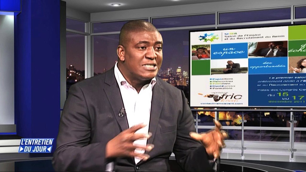 Entretien du Jour avec ERIC ADECHIAN 191115