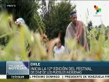 Inicia en Chile la edición número 12 del Festival de Cine Indígena