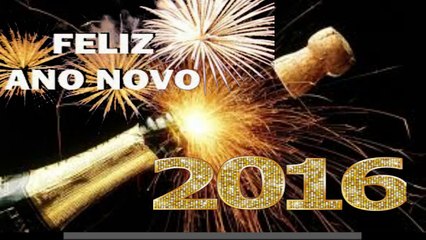 Feliz Ano Novo, Adeus Ano velho  2016