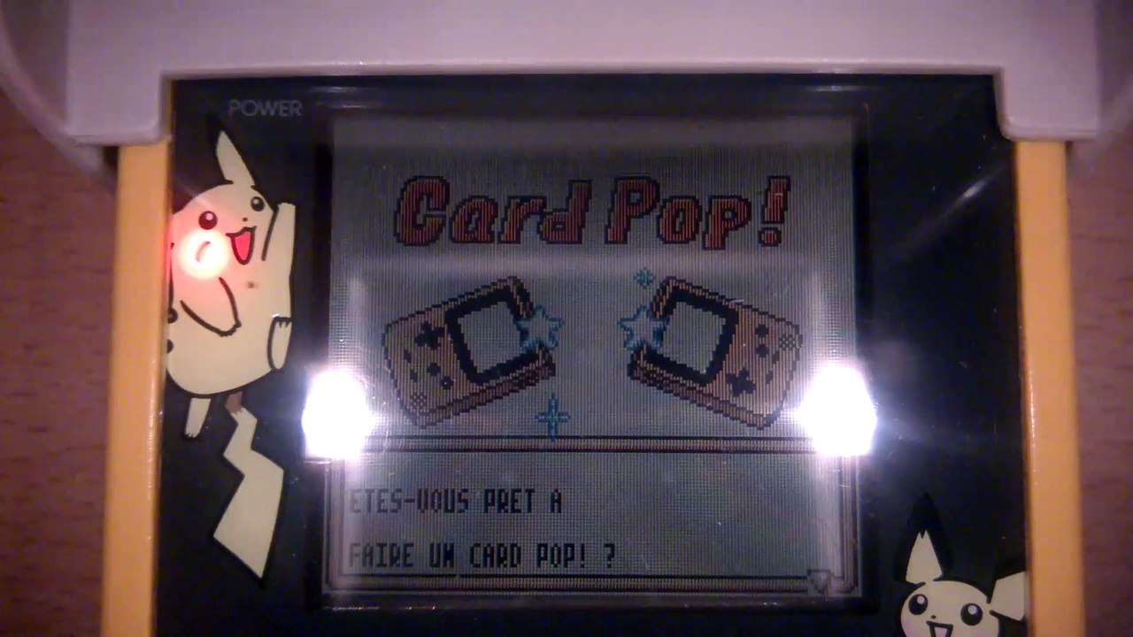 Pokémon Trading Card Game (GBC) - Card Pop!