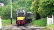 Class 40, D335 (40135) on the East Lancs Railway, 16th June 2013