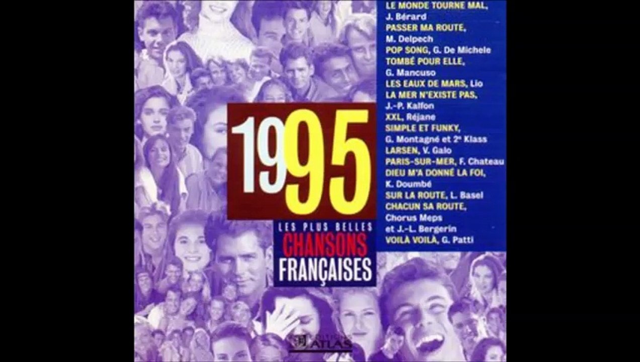 1995 - Graziella De Michele - Pop Song (Vallee)