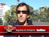 Copa Davis 2000 Chile Argentina SILLAZOS Parte 2 full HD tenis